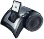 Boynq Sabre Stereo Speaker with Docking Station for iPod (Black)