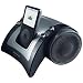 Boynq Sabre Stereo Speaker with Docking Station for iPod (Black)