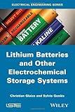 Lithium batteries and other electrochemical storage systems