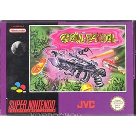 Ghoul Patrol