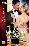 The Millionaire's Indecent Proposal (Silhouette Desire)