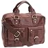 La Bagagerie Georges Sac à main homme Cuir- Taille unique