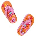 The Children's Place Girls Dream Butterfly Flip Flops Sizes 6m - 4t