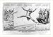 Historic Print (L): The modern Colossus. Eighth wonder of the world