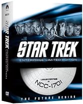 スター・トレック エンタープライズ号BOX<7,000セット限定> [DVD]