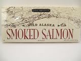 Alder Smoked Wild Alaska Salmon