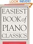 Easiest Book of Piano Classics