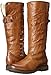 FRYE Women's Valerie Sherling Pull-On Riding Boot