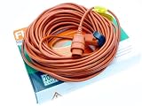 Genuine Flymo 20 metre Extension Cable to suit all Flymo Electric Lawnmowers FLY101