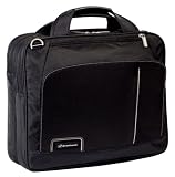 Brenthaven 2232 Stylis III-XF for Laptops up to 17 Inches (Black)