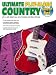 Ultimate  Country Play-Along Guitar Trax (Ultimate Guitar Play-Along)