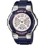 Casio Baby G Analog Digital Ladies Analog-Digital Watch BGA114-2B
