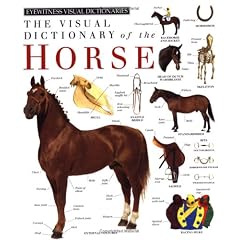 Horse (DK Visual Dictionaries)