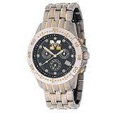 NCAA Men's CL-MSS Legend Series Mississippi State Bulldogs Black Dial Watch