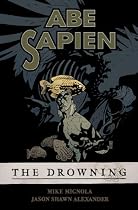 Abe Sapien: The Drowning