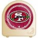 NFL San Francisco 49ers Alarm Clock