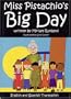 Miss Pistachio's Big Day (English and Spanish Edition)