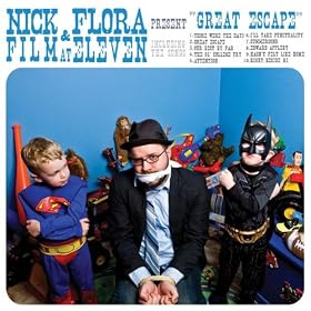 Nick Flora - Great Escape