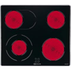 Bauknecht EKV 3460-1 (IN) Glaskeramik-Kochfeld Lightronic / 4 SprintStar-Kochzonen / 60 cm