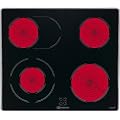 Bauknecht EKV 3460-1 (IN) Glaskeramik-Kochfeld Lightronic / 4 SprintStar-Kochzonen / 60 cm
