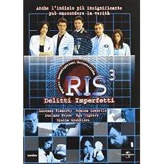 Ris - Delitti Imperfetti - Stagione 03 (6 Dvd)