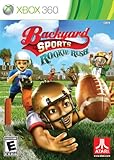 Backyard Sports Football: Rookie Rush