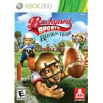 Backyard Sports Football: Rookie Rush