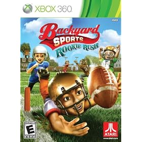 Backyard Sports: Rookie Rush