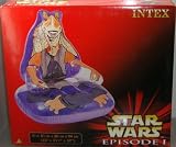 INTEX 68523 - STAR WARS Motiv JAR JAR Sessel aufblasbar