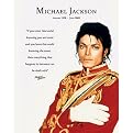 Unframed Posters - Michael Jackson "Loved"
