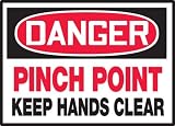 UPC 846642000097 product image for Accuform Signs LEQM123VSP Safety Label, Legend 
