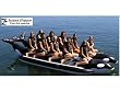 10-Passenger Side By Side Heavy Commercial "Whale Ride" Banana Boat Water Sled