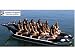 10-Passenger Side By Side Heavy Commercial "Whale Ride" Banana Boat Water Sled