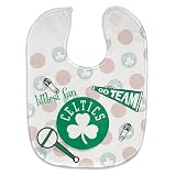NBA Basketball Full Color Mesh Baby Bibs