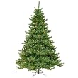 7.5' Pre-Lit Imperial Pine Artificial Christmas Tree - Multi Lights