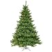 7.5' Pre-Lit Imperial Pine Artificial Christmas Tree - Multi Lights