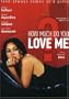 How Much Do You Love Me?