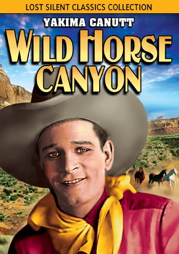 Cover art for  Wild Horse Canyon (Silent)