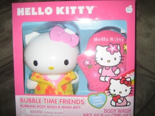 Hello Kitty Bubble Time Friends