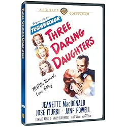 Three Daring Daughters