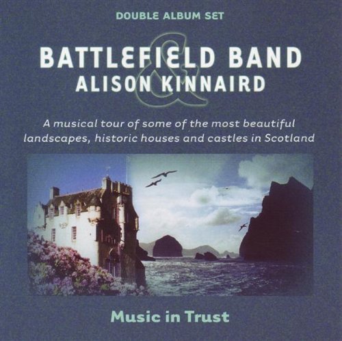 Battlefield Band - Music In Trust, Vol 2 - Zortam Music