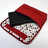 suono ハンドメイド ニンテンドー DSi ケース（レッド）*