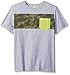 Crazy 8 Kid Boy Camo Striped Pocket Tee