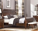 American Drew 091-323R Cherry Grove The New Generation Poster Bed