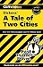 Books : Cliffsnotes Dickens a Tale of Two Cities