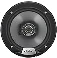Clarion SRG1623R 80-Watt 6.5-Inch 2-Way Good Series Coaxial Speakers-Set of 2