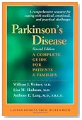 Parkinson's Disease: A Complete Guide for Patients and Families, Second Edition (A Johns Hopkins Press Health Book)