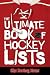 Books : The Ultimate Book of Hockey Lists