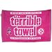 NFL Pittsburgh Steelers Breast Cancer Awareness Pink Terrible Towel