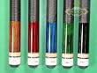Set of 5 Aska Pool Cue Sticks L2000